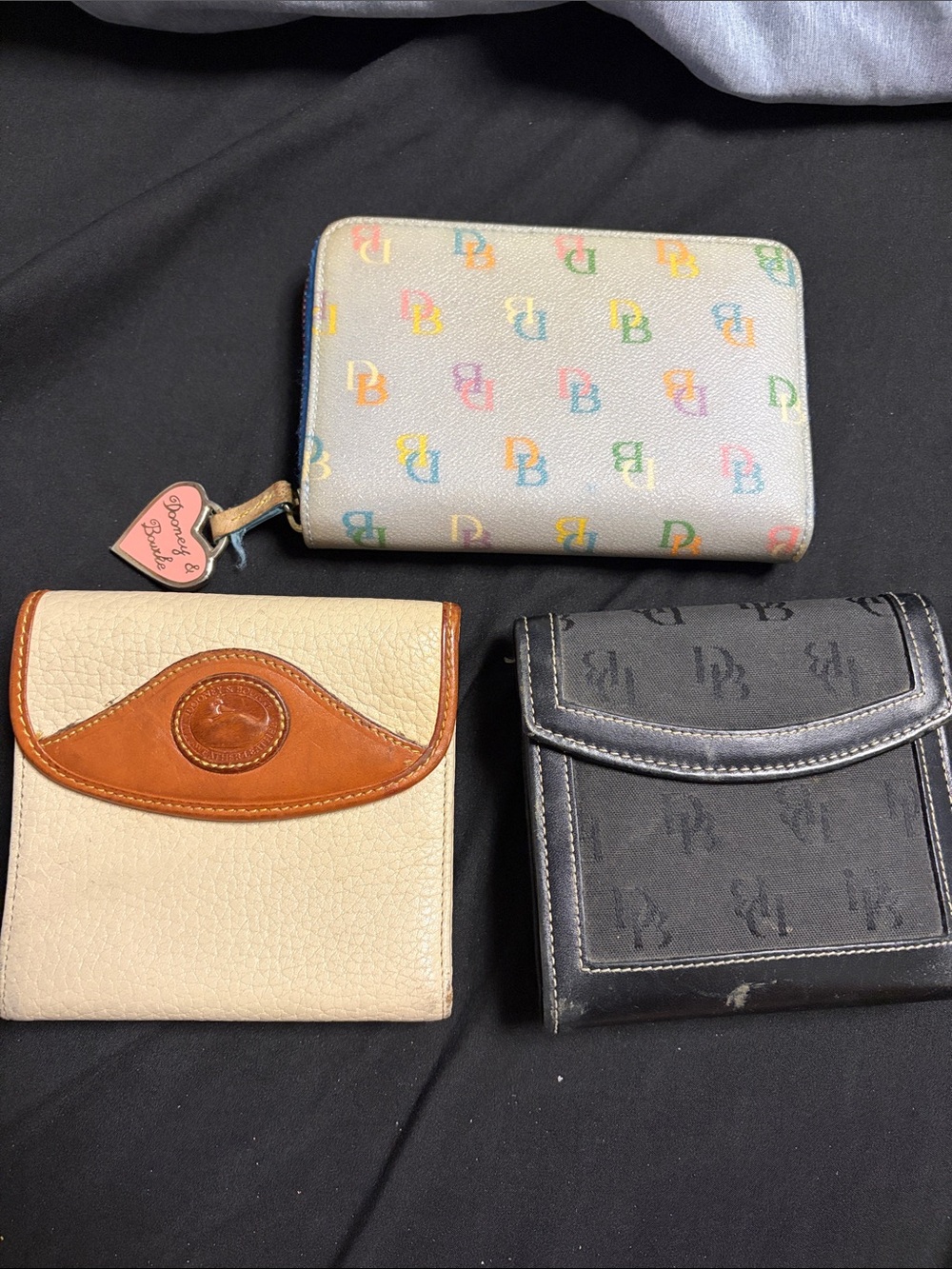 Dooney & Bourke (3) NEED REHAB